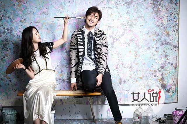 陈柏霖林依晨电影，宋智孝陈柏霖秀恩爱