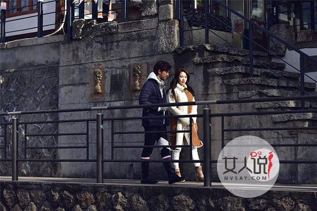 陈柏霖林依晨电影，宋智孝陈柏霖秀恩爱