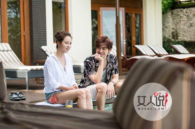 陈柏霖林依晨电影，宋智孝陈柏霖秀恩爱