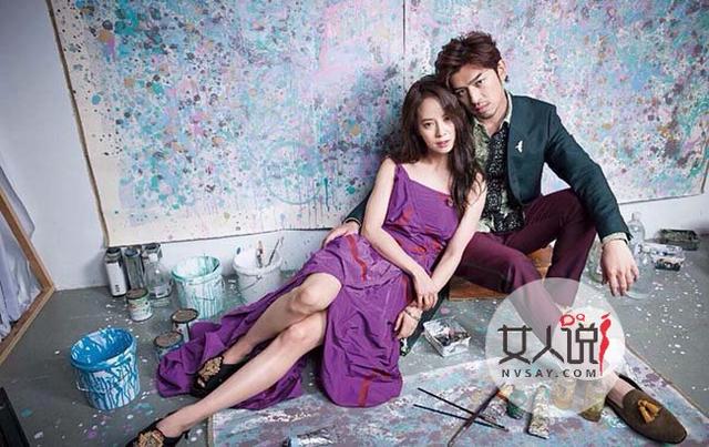 陈柏霖林依晨电影，宋智孝陈柏霖秀恩爱