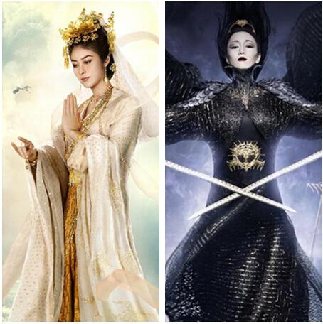 孙悟空三打白骨精电影，孙悟空和白骨精打擂台是什么游戏