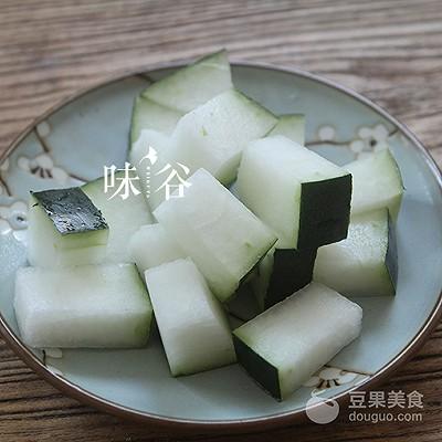 干贝冬瓜汤正宗做法，清淡又美味的冬瓜干贝汤