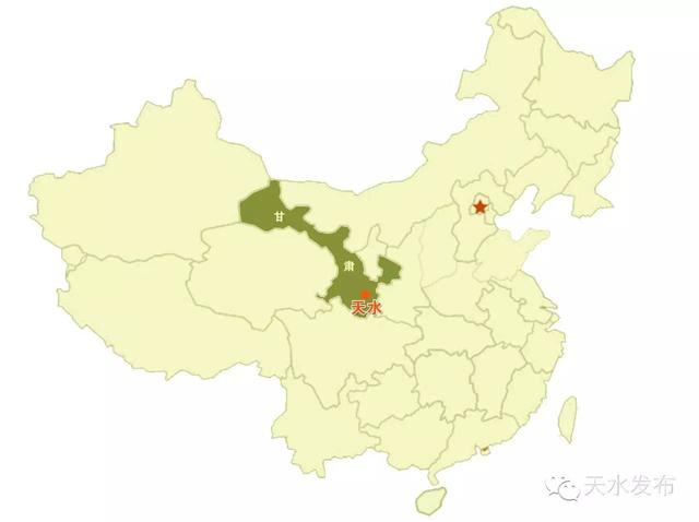 关注天水信息，天水气象信息专报