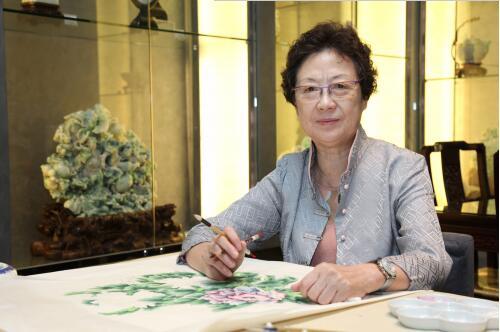 爱新觉罗文斌，爱新觉罗是什么意思