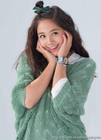 杨可涵我的15分钟，我爱黑涩会杨可涵