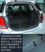 雪佛兰乐风rv，雪佛兰乐风rv汽车报价大全