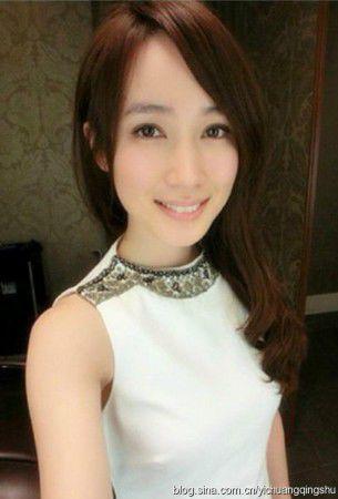 杨可涵我的15分钟，我爱黑涩会杨可涵