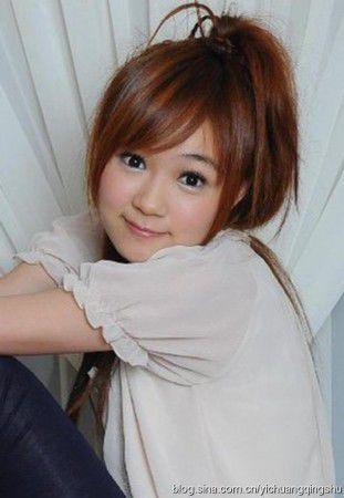 杨可涵我的15分钟，我爱黑涩会杨可涵