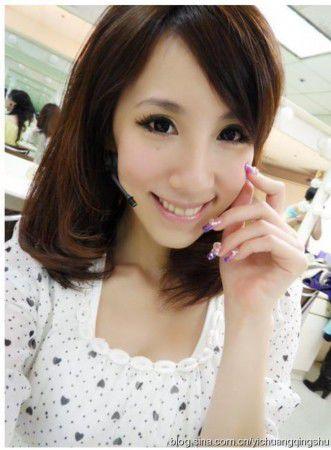 杨可涵我的15分钟，我爱黑涩会杨可涵