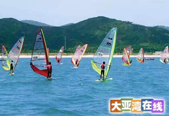 大亚湾附近旅游景点，大亚湾登山、看海、遛娃、拍拖好去处