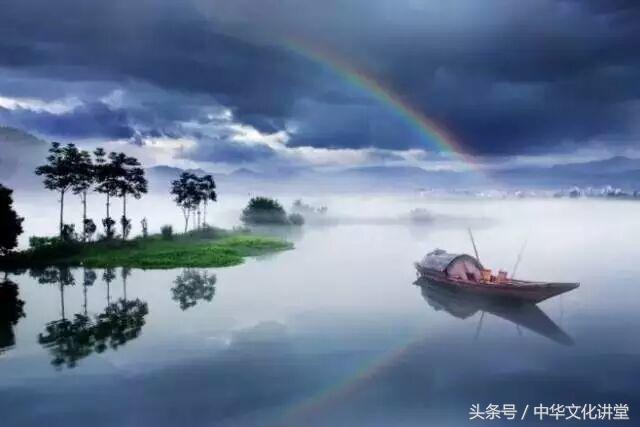 唐诗宋词经典书法作品欣赏，最经典励志诗句20句