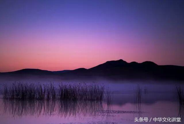 唐诗宋词经典书法作品欣赏，最经典励志诗句20句