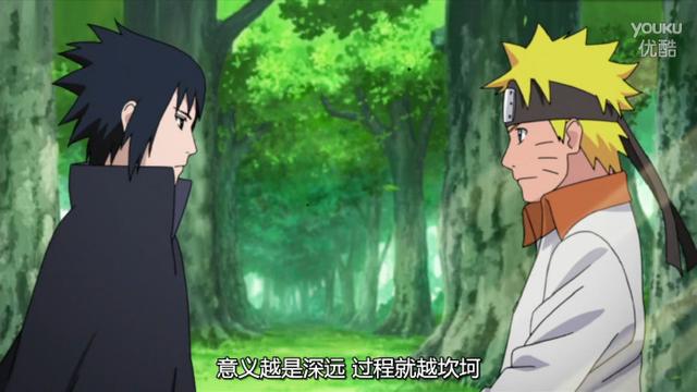 火影忍者新的时代即将结束，川木也不是博人传的最终BOSS