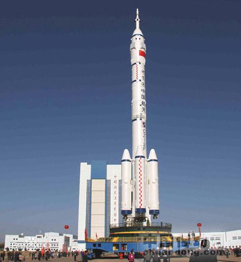 神舟七号发射地点，神舟五号至神舟十一号资料