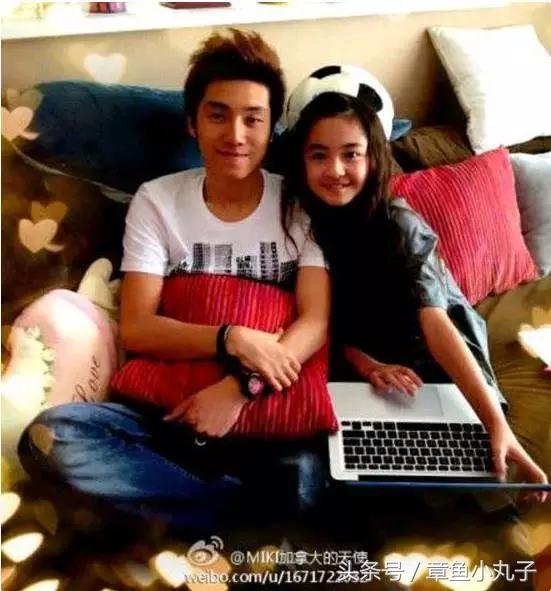 mi2组合爱情故事，这段10年不伦恋终于凉了