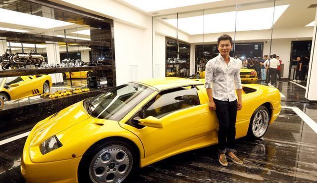 范冰冰李晨的出生年月，李晨家世背景甩范冰冰十条街