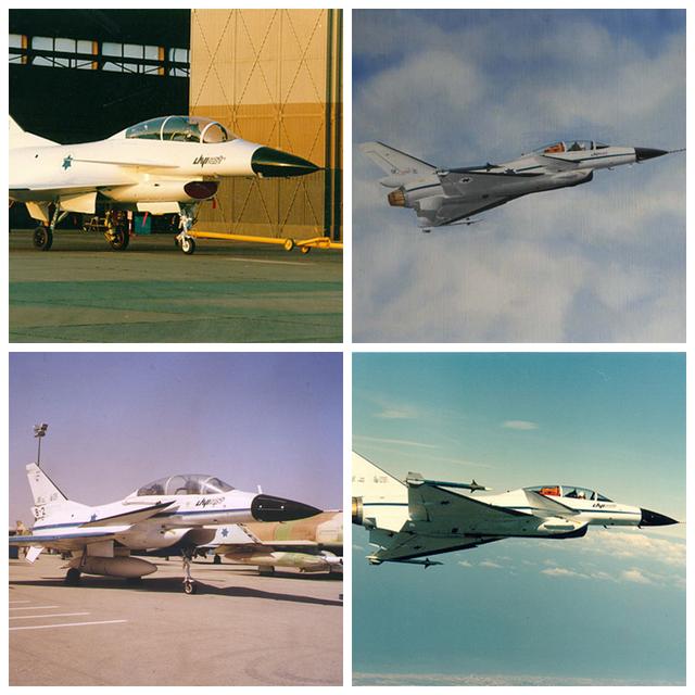 幼狮战机和歼十，八成网友竟分不清狮和幼狮战机