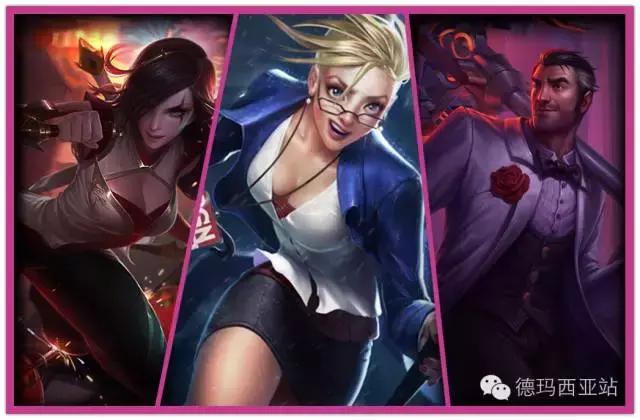 国庆哪些皮肤可以体验，国庆半价皮肤推荐