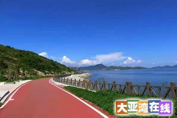 大亚湾附近旅游景点，大亚湾登山、看海、遛娃、拍拖好去处