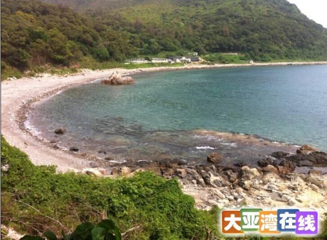 大亚湾附近旅游景点，大亚湾登山、看海、遛娃、拍拖好去处