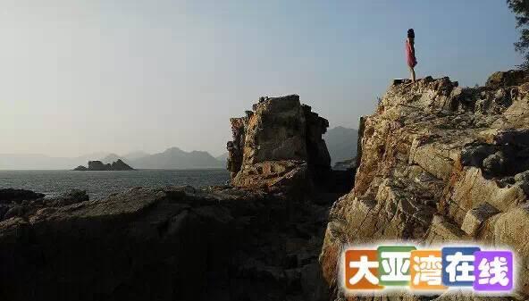 大亚湾附近旅游景点，大亚湾登山、看海、遛娃、拍拖好去处