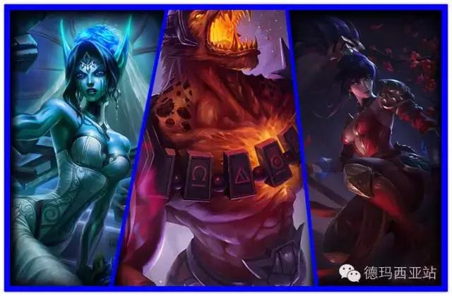 国庆哪些皮肤可以体验，国庆半价皮肤推荐