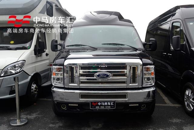 福特e350房车，福特e350豪华型房车（一起开着福特350SRW路航者四驱房车去旅行吧）