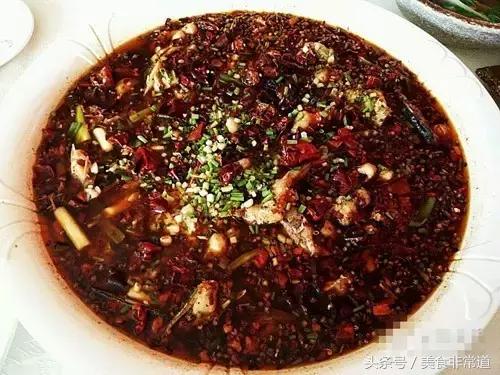来凤鱼的正宗做法，正宗重庆来凤鱼的做法
