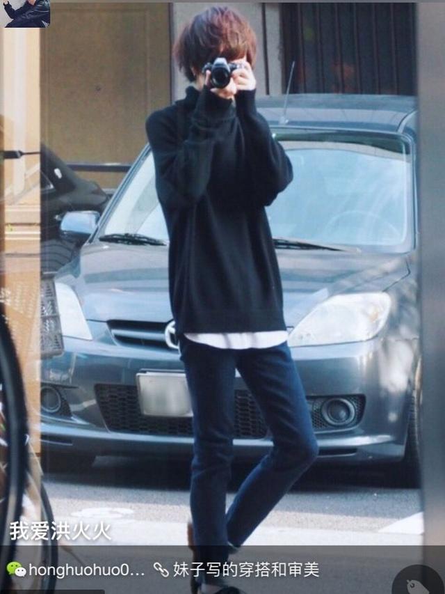 好看的冬季男生穿搭，男生秋冬日常穿搭如何方便又不俗气