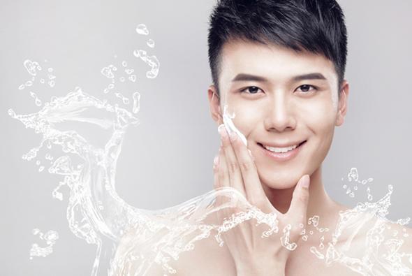 男士美白最有效最好的方法，男生美白的最快方法