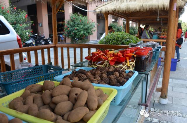 离开芒市必带美食，国庆七天芒市这么玩