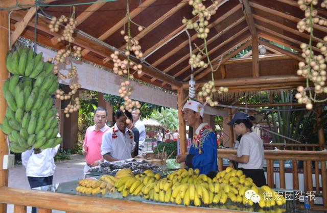 离开芒市必带美食，国庆七天芒市这么玩