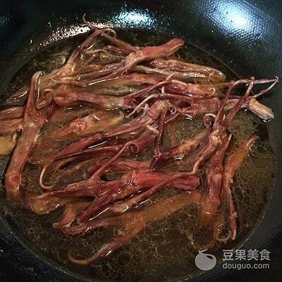 鸭舌头的卤制方法，红烧鸭舌的做法