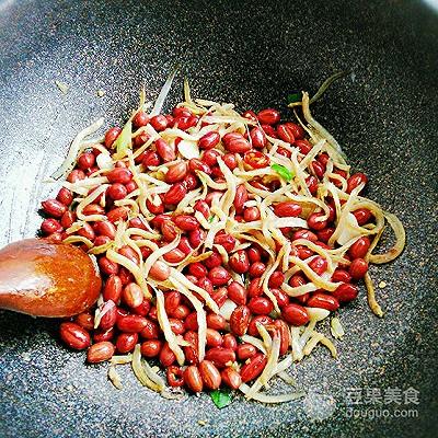 家常菜炒银鱼，厉害了我的零食