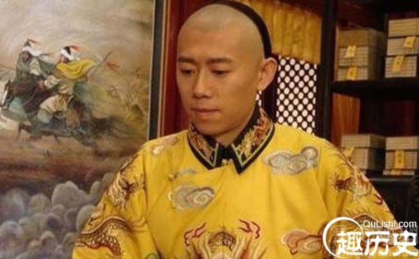 康熙的几个儿子分别都是谁生的，康熙是排行第几的阿哥