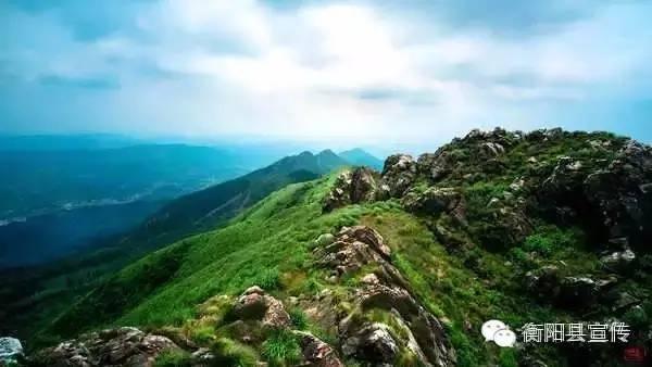 秋天登山季除了衡山，南岳衡山旅游风景