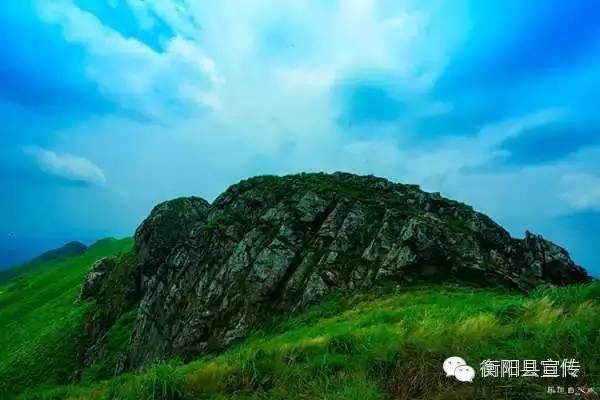 秋天登山季除了衡山，南岳衡山旅游风景