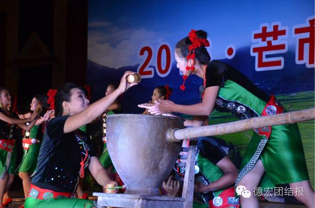 离开芒市必带美食，国庆七天芒市这么玩
