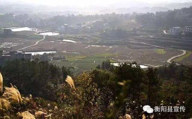 秋天登山季除了衡山，南岳衡山旅游风景