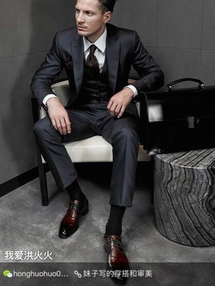 好看的冬季男生穿搭，男生秋冬日常穿搭如何方便又不俗气