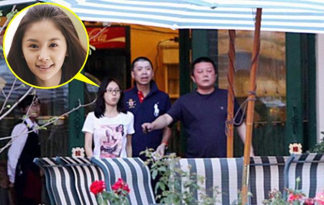 王子文绯闻曝光，王子文新恋情疑曝光