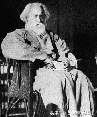 100句泰戈尔经典诗，灵魂诗人泰戈尔的十则经典诗句