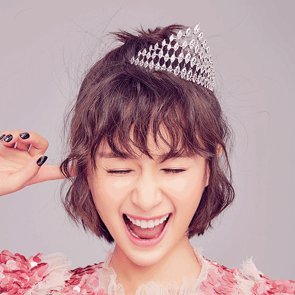 浪漫法式刘海教程图解，法式刘海的天花板还得看宋慧乔