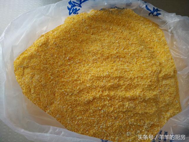 苞谷糁兑什么做出来好喝，陕西人最爱的养胃经典搭配