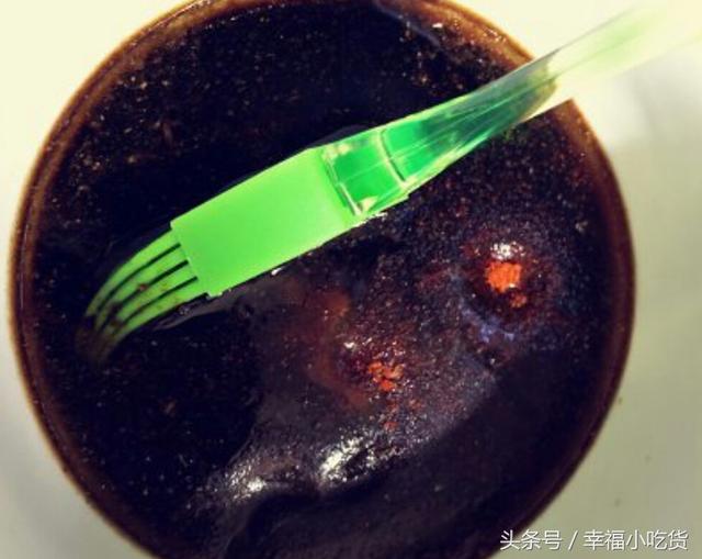 烤箱烤鱿鱼的正宗做法，知道了鱿鱼的这个做法再也不用去烧烤摊了