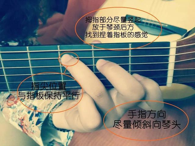 新手要掌握哪几个和弦，干货