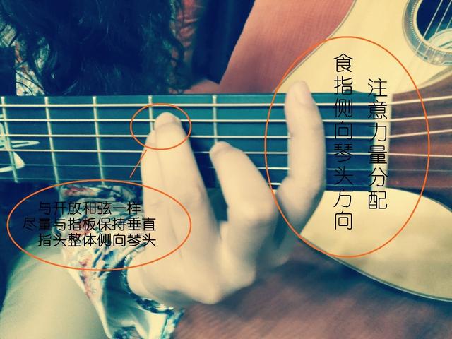 新手要掌握哪几个和弦，干货