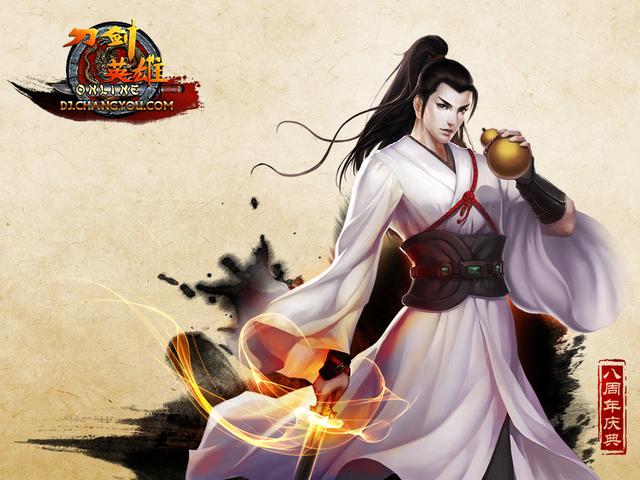 有什么最值得买的网游推荐，十大国产经典网游