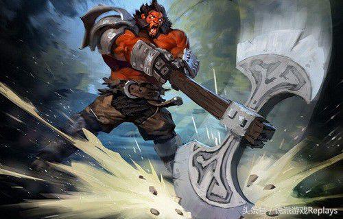 dota斧王装备，dota斧王出装顺序（Dota2-这些力量型英雄对敌法师克制力较强）