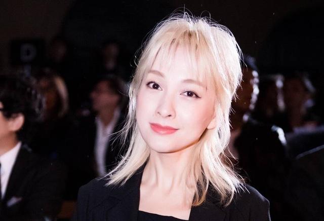 浪漫法式刘海教程图解，法式刘海的天花板还得看宋慧乔